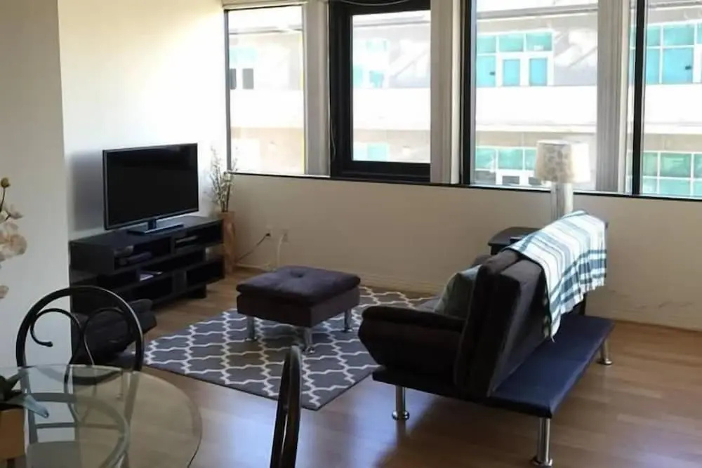 photo 1 of Hollywood Highrise 0 Bedroom Studio By Senstay