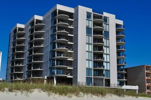 photo 1 of Sea Castle 8B by RedAwning