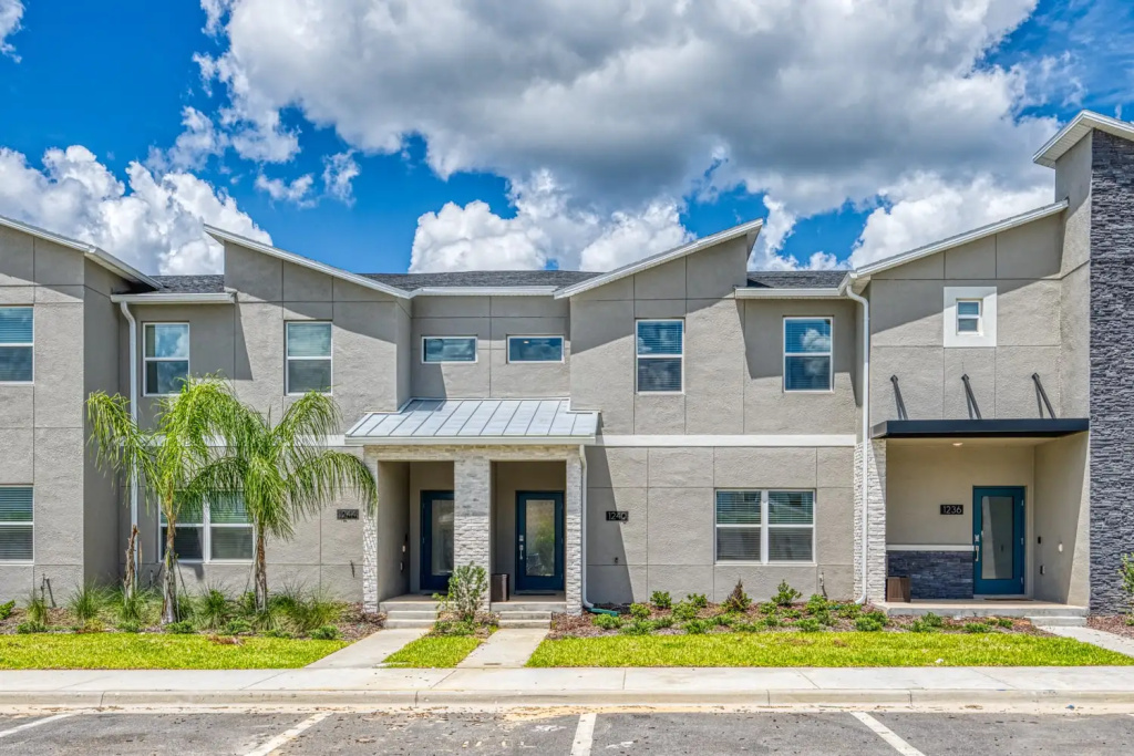 photo 1 of Super Nice and Spacious Home With Private Pool Near Disney