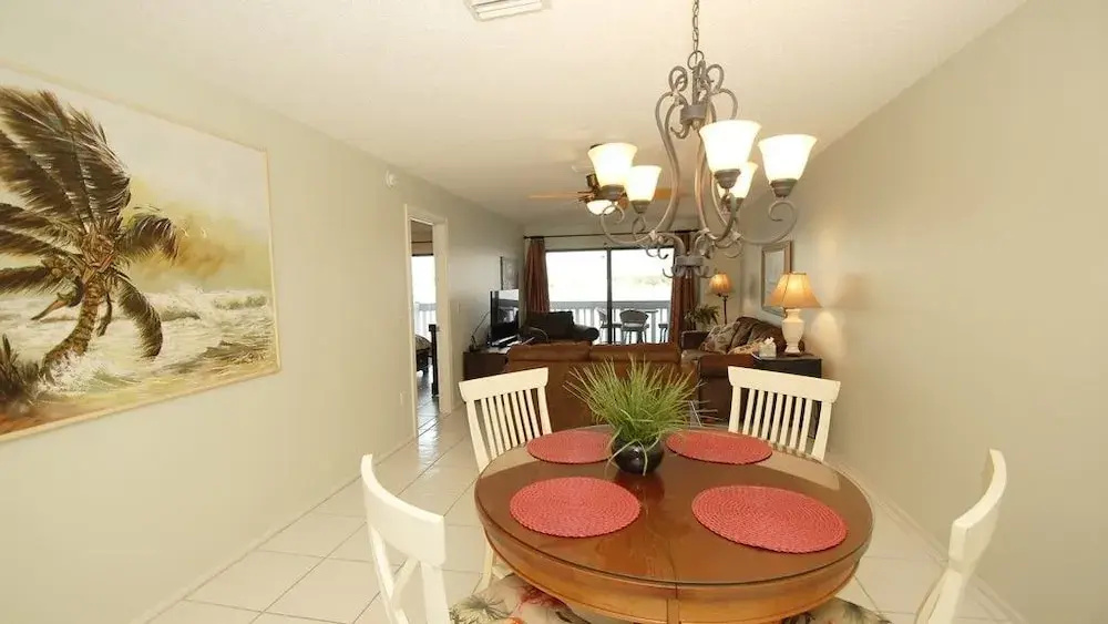 photo 1 of The Anna Maria Island Beach Palms 5B - 2 Br condo by RedAwning