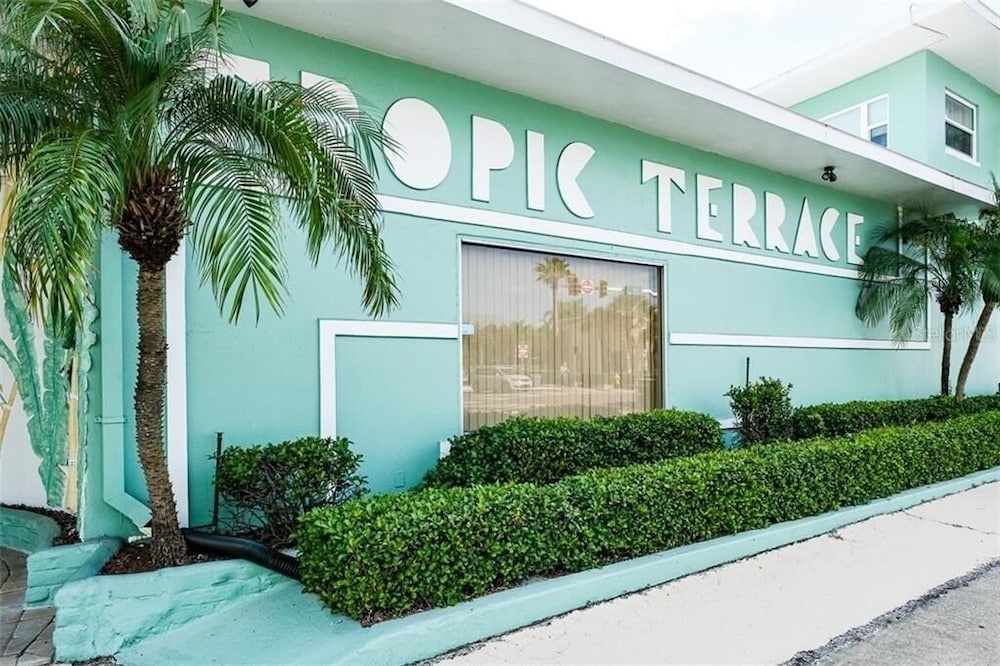 photo 1 of Tropic Terrace #23 - Beachfront Rental Condo by RedAwning