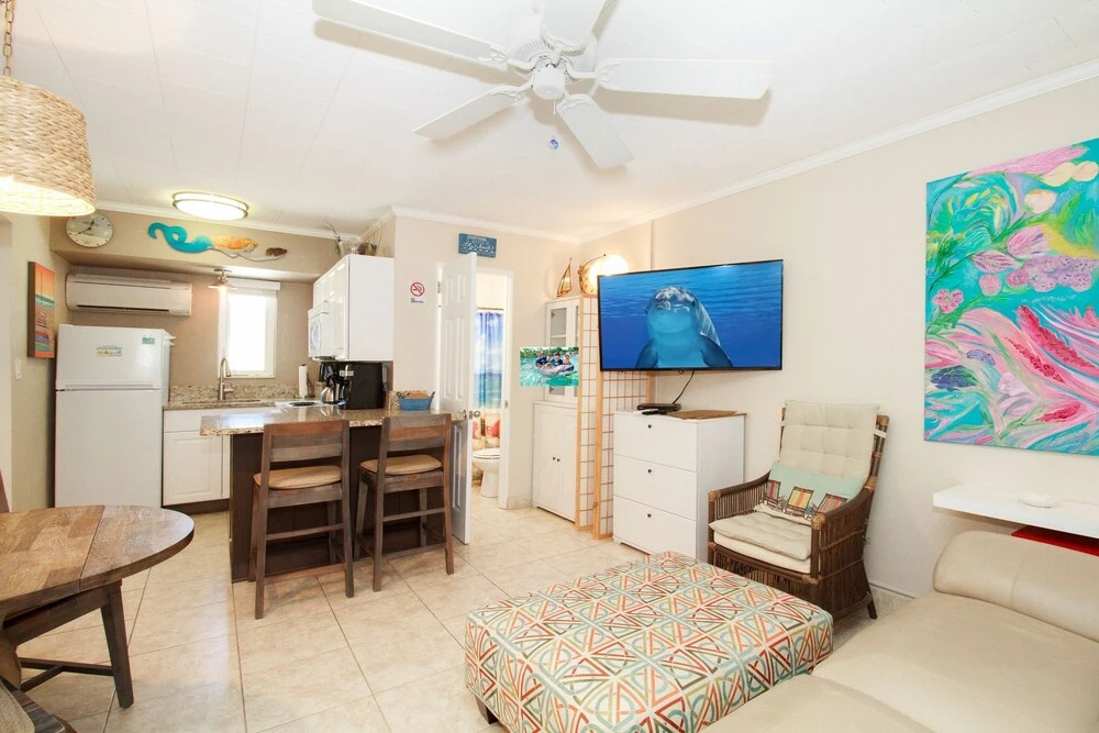 photo 1 of Tropic Terrace #45 - Beachfront Rental 1 Bedroom Condo by Redawning
