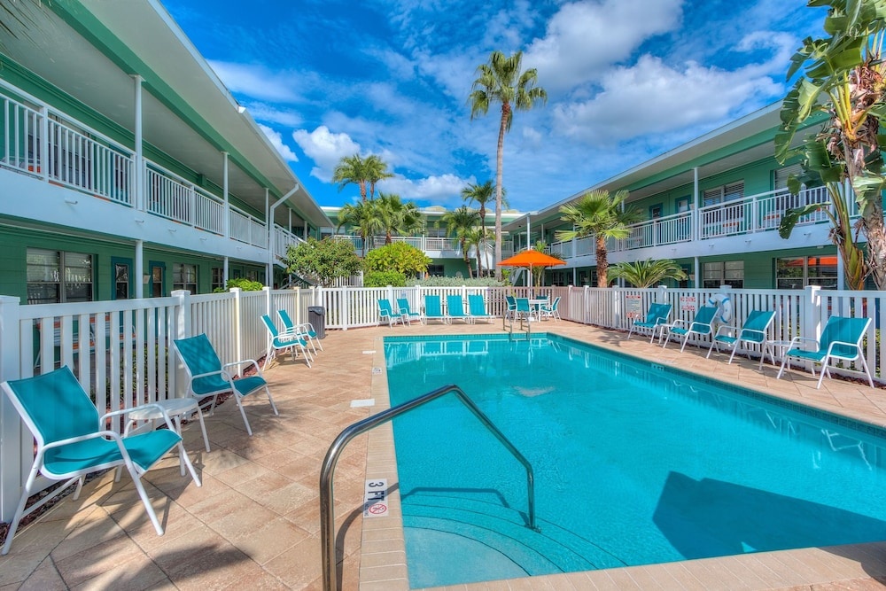 photo 1 of Tropic Terrace #54 - Beachfront Rental 1 Bedroom Condo by Redawning