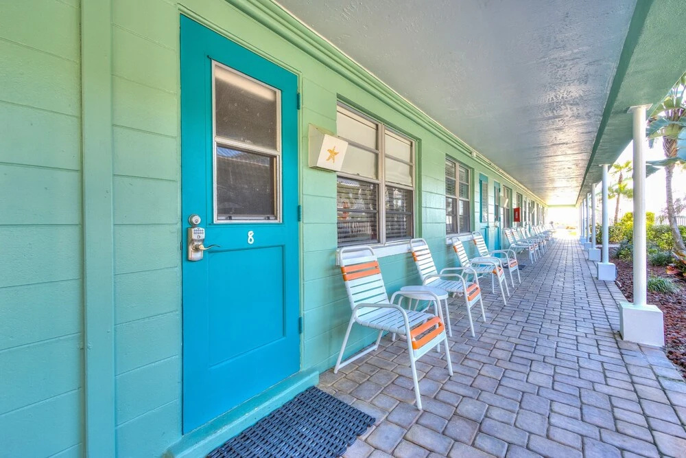 photo 1 of Tropic Terrace #8 - Beachfront Rental 2 Bedroom Condo by Redawning