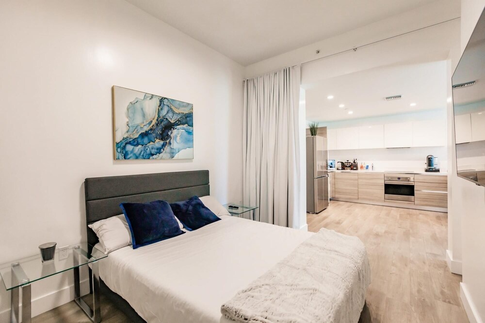 photo 1 of Upscale Modern 2B Condo on the Beach