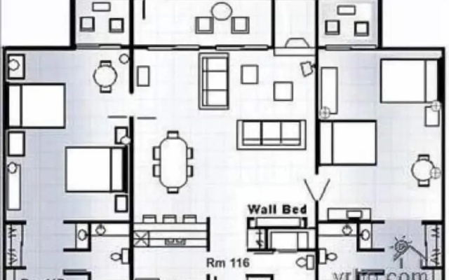 Standard room