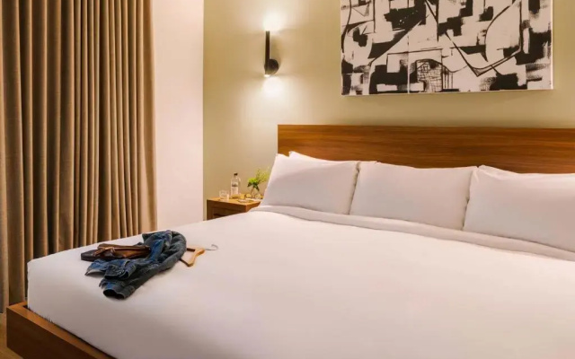Standard room with balcony