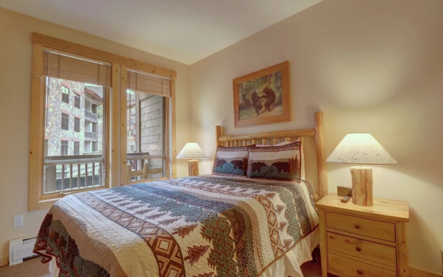 1 Bedroom Standard room with balcony