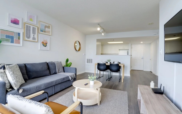 Business Apartment