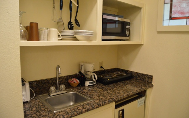 Standard room