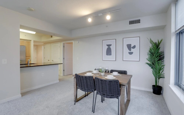 Business Apartment