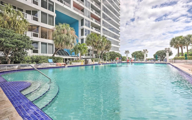 3 Bedrooms Apartment with balcony