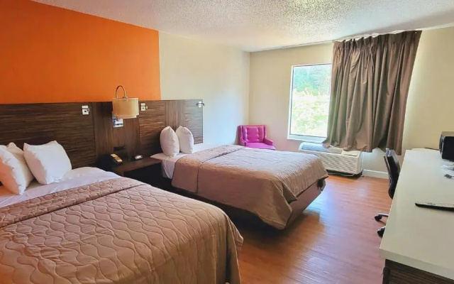 Deluxe Quadruple room