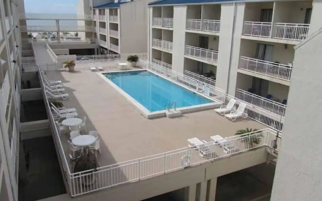 1 Bedroom Standard room with balcony