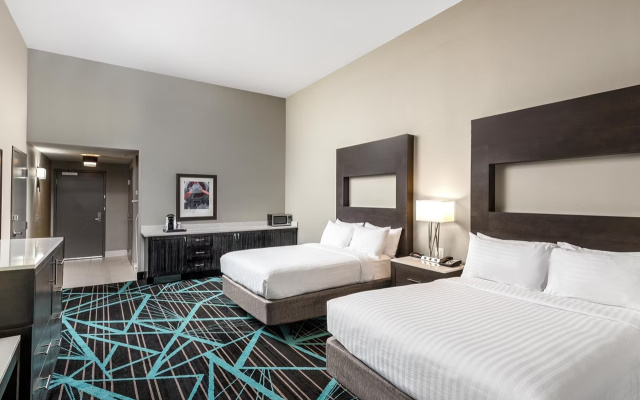 Communications Accessible Twin room