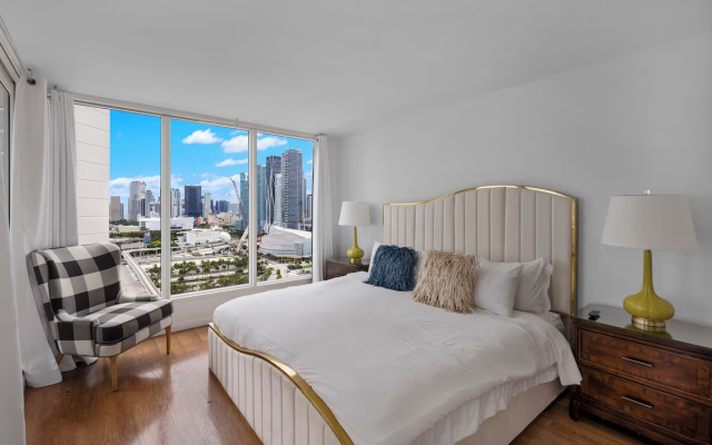 2 Bedrooms Apartment