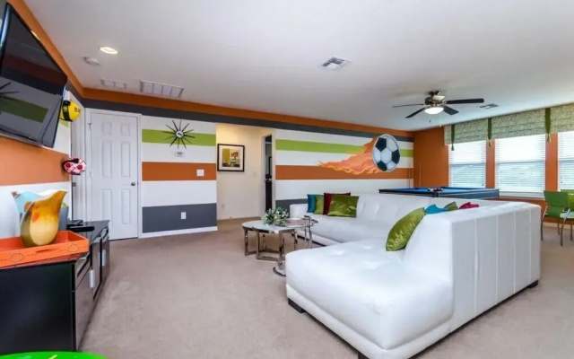 photo 4 of Stunning Showcase 7 Bed 6 Bath Property With Spa 1215Yc Villa