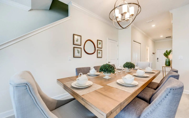 photo 3 of Modern and spacious 5 bed home resort