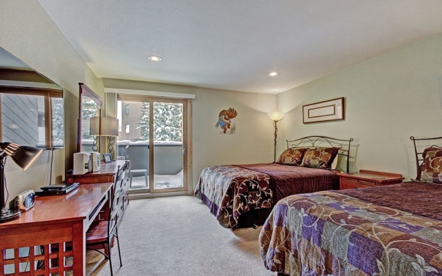photo 4 of Beautiful Ski-In Ski-Out Condo, Great Location - CM244 by RedAwning