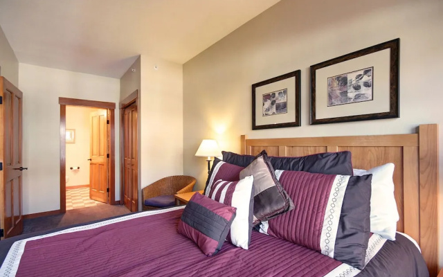 photo 4 of Best Location On The Mountain, Amazing View, Heart of Center Village, TRUE Ski-In Ski-Out - CO405 by Redawning