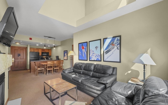 photo 5 of Co406 Copper One Lodge 2 Bedroom Condo by RedAwning