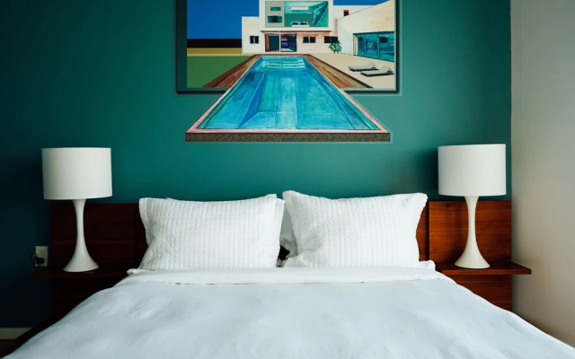 photo 3 of Coral Homes - Designer Penthouse in Old City - "The Mint" Suite