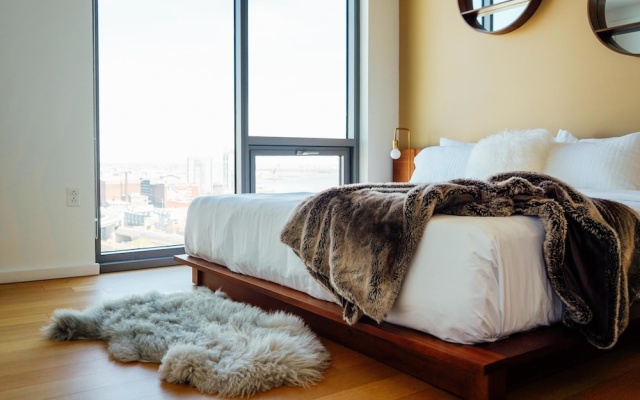 photo 4 of Coral Homes - Designer Penthouse in Old City - "Worldy Executive" Suite