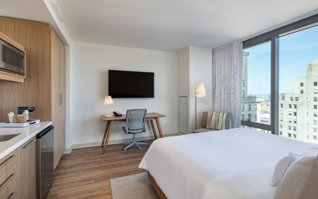 photo 2 of Element by Marriott Philadelphia Downtown