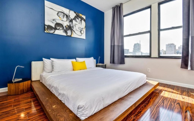 photo 2 of Escape to a 2BD Apartment in the Heart of the City