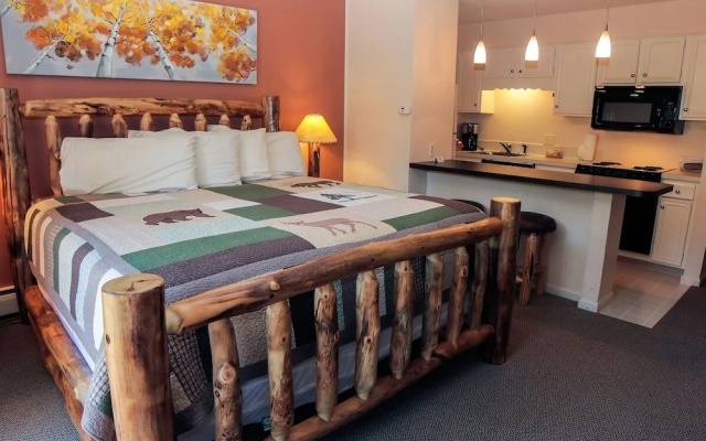 photo 3 of Fawn Valley Inn: 278 1 Bedroom Condo