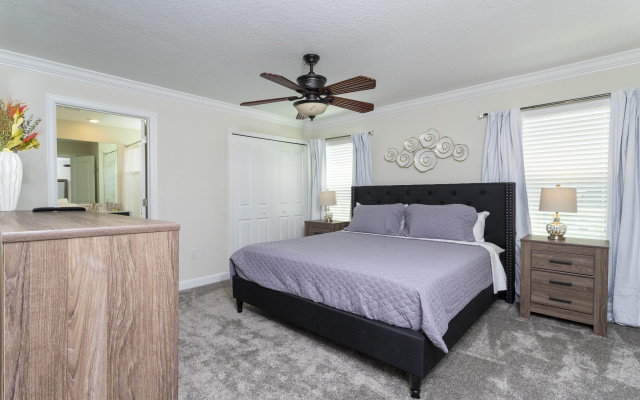 photo 3 of Gorgeous 4Bd Close to Disney w Pool Champions Gate Resort 1196
