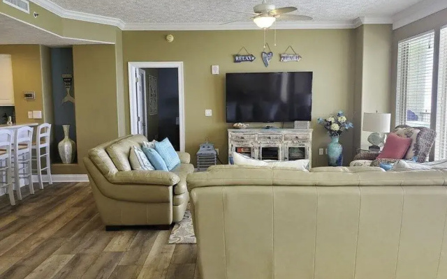 photo 2 of Beautiful Condo with Spacious Balcony to Enjoy Fascinating Ocean View - Unit 1002 by RedAwning