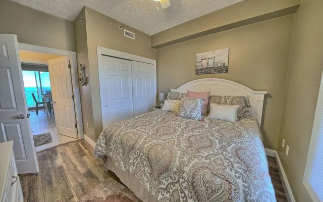 photo 3 of Beautiful Condo with Spacious Balcony to Enjoy Fascinating Ocean View - Unit 1002 by RedAwning