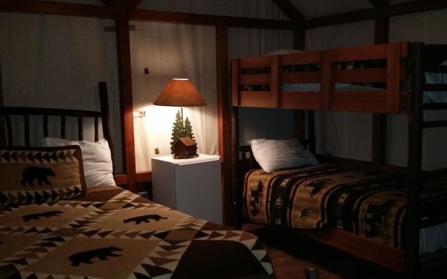photo 4 of Indian Flat RV Park - Tent Cabins & Cottages