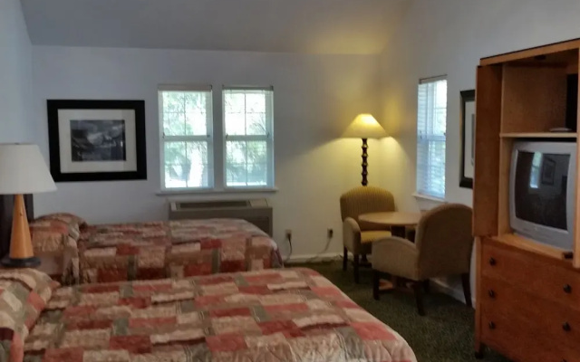 photo 5 of Indian Flat RV Park - Tent Cabins & Cottages