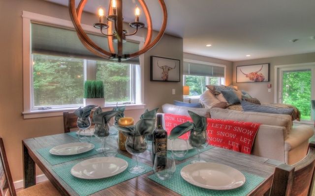 photo 2 of Kcia 412 - the Farmhouse at Killington: Modern, New 2rm Condo