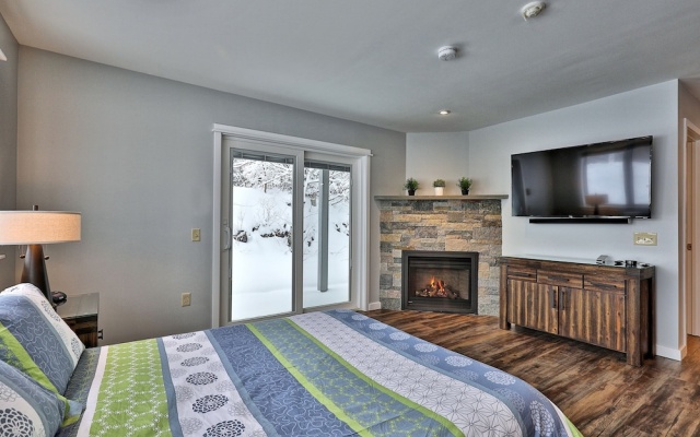 photo 4 of Kcis 112 - Brand New! 2rm Killington Luxury Condo. 6 Ppl.