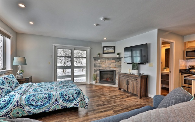photo 5 of Kcis 122 - Beautiful Suite Sleeps 6 in Killington Center