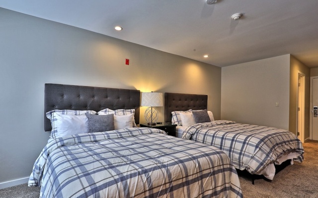 photo 2 of Kcis 131 - Comfy Killington Studio, Sleeps 4, Ski Shuttle