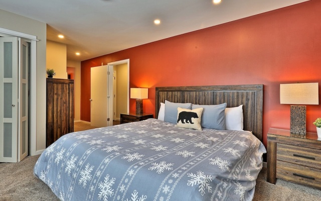 photo 5 of Kcis 132 - the Sun Suite at Killington Center, 2rm/6 Ppl