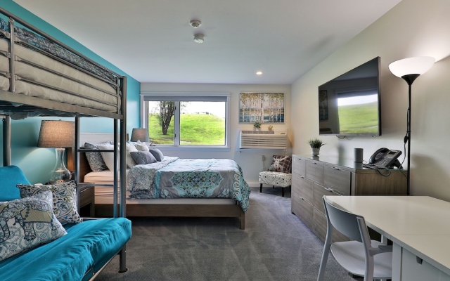 photo 5 of Kcis 613 - the Cozy Cubbie: Sleeps 4 in Killington Center
