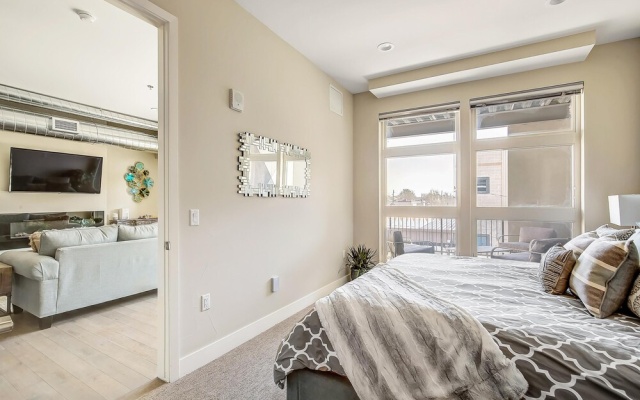 photo 5 of Rino Art Lofts - Modern Rustic Oasis - Sleeps 6