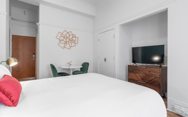 photo 4 of La Monarca Hotel Unit 505