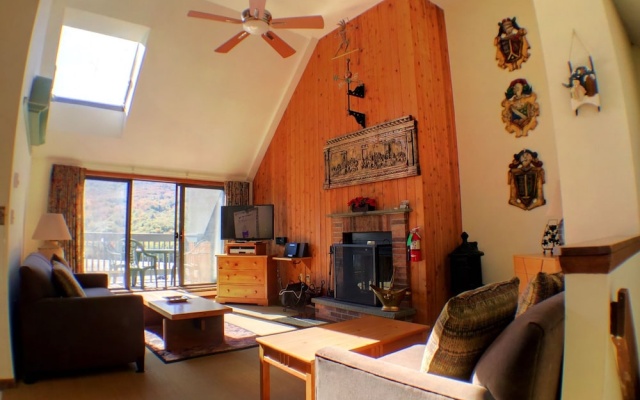 photo 3 of Mg 3g06 - Mountain Green Loft: So Close & Amazing Views!