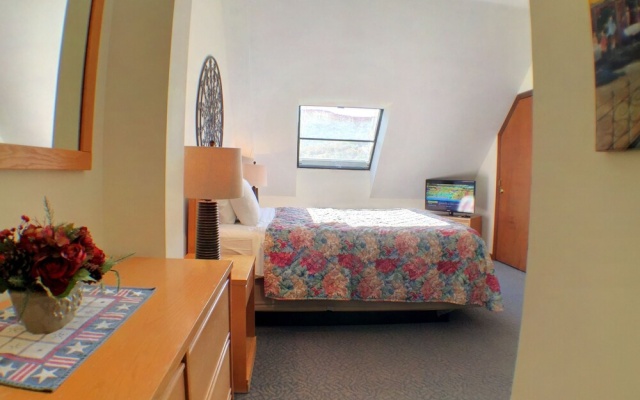 photo 5 of Mg 3g06 - Mountain Green Loft: So Close & Amazing Views!