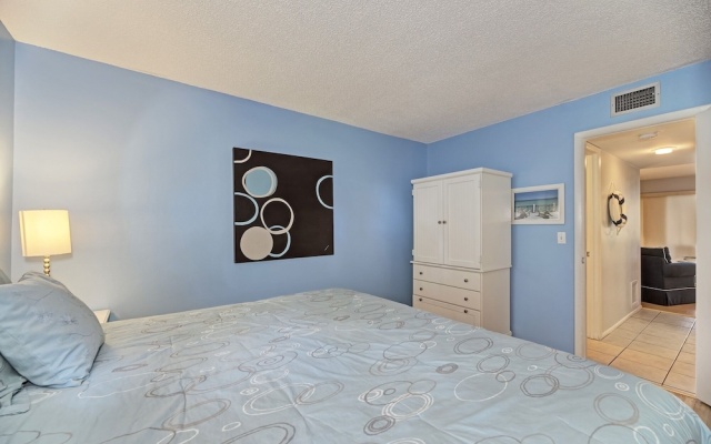 photo 2 of Midnight Cove Ii 822f - Relaxing Vacation Rental! 2 Bedroom Condo