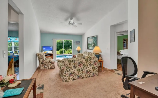 photo 2 of Near Disney Beautiful Family Home 2 Br 2 Bt Pool