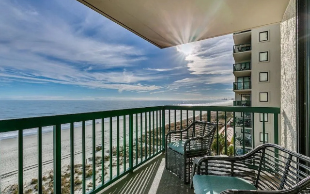 photo 4 of Ocean Bay Club - 506A by RedAwning