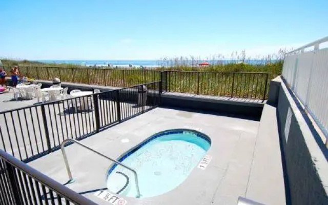 photo 4 of Sea Castle 8B by RedAwning