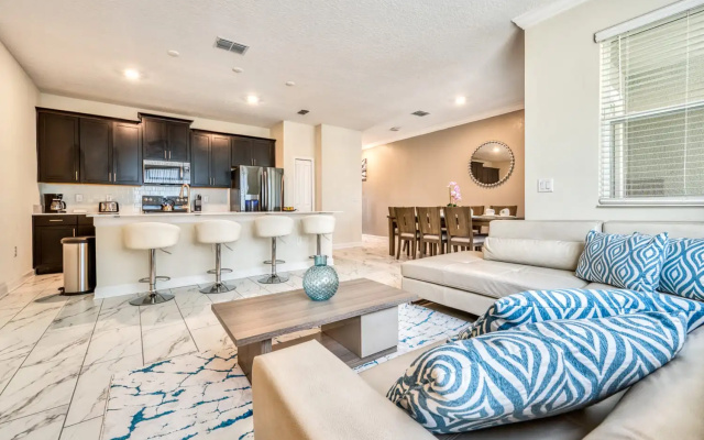 photo 2 of Super Nice and Spacious Home With Private Pool Near Disney